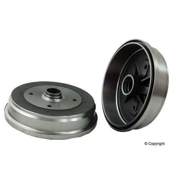 Op Parts Brake Drum, 40554148 40554148